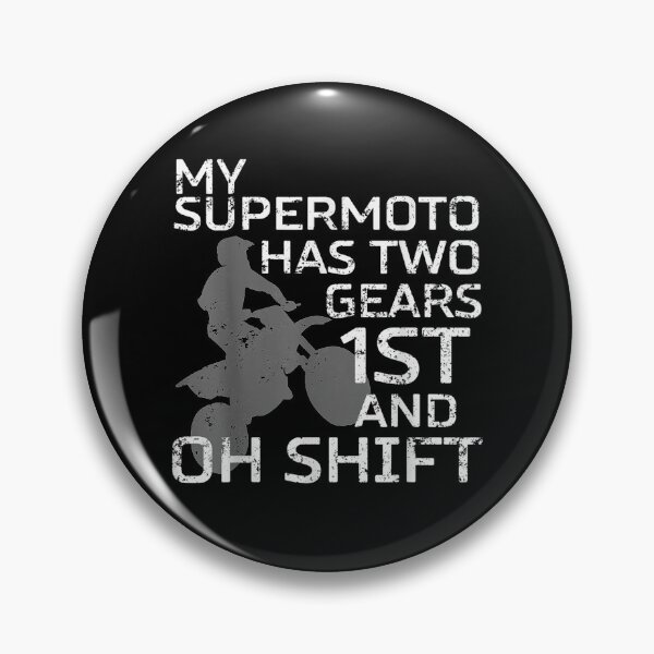 Item preview, Supermoto For Supermoto Biker  designed and sold by janetconnie8l.