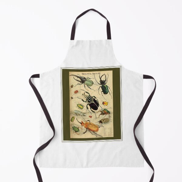 Item preview, Beautiful Beetles designed and sold by utopianpioneer.