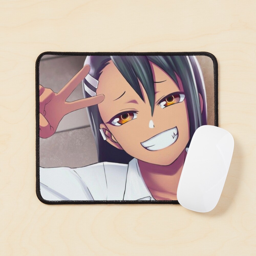 Nagatoro from the anime please don't bully me Nagatoro san Art Board Print  for Sale by The fandom