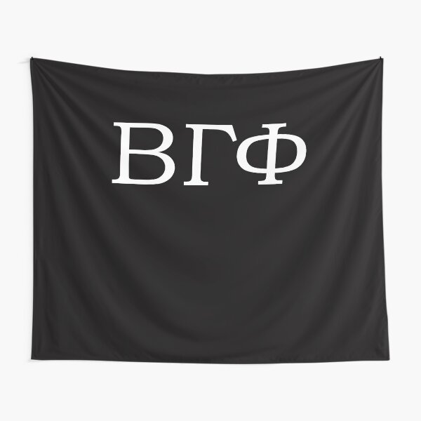 Gamma phi beta discount tapestry