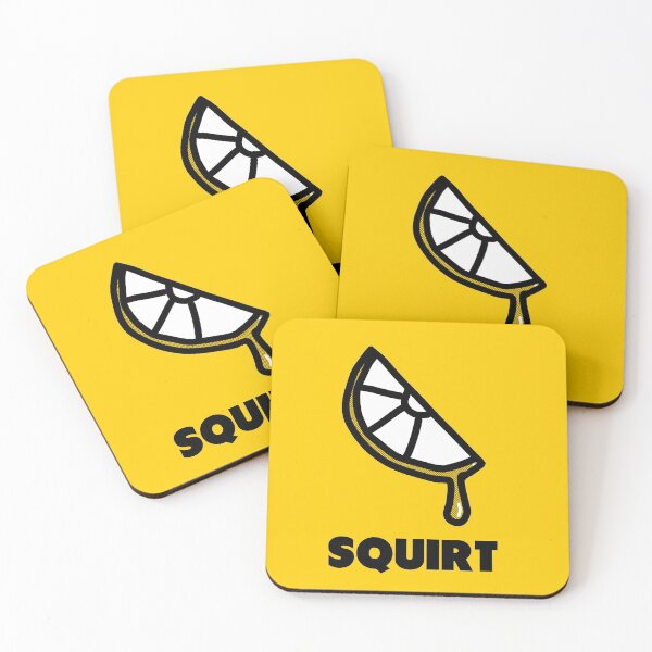 Item preview, SQUIRT Lemon designed and sold by dudewithhair.