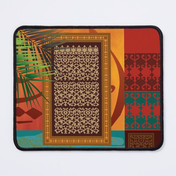 Item preview, Arabian Design_01 designed and sold by LANDOFDILMUN.