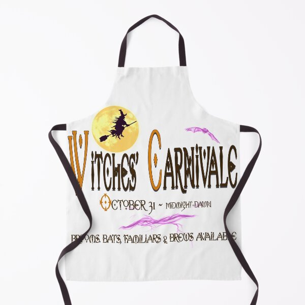 Item preview, Witches' Carnivale designed and sold by Foxlindesigns.