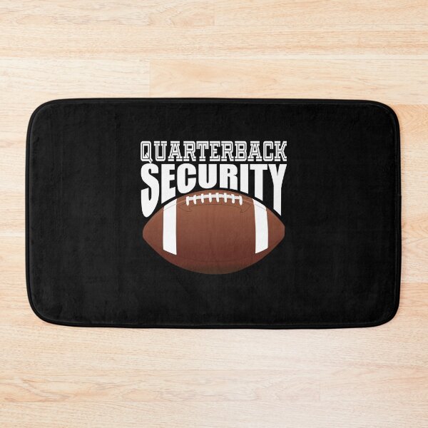 Item preview, Quarterback Security, Offensive Lineman designed and sold by Your Favorite Shop.