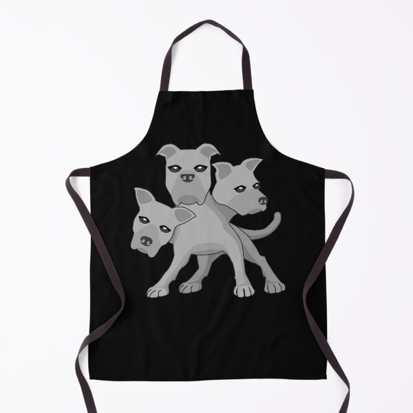 Item preview, Grey Cerberus designed and sold by mstiv.