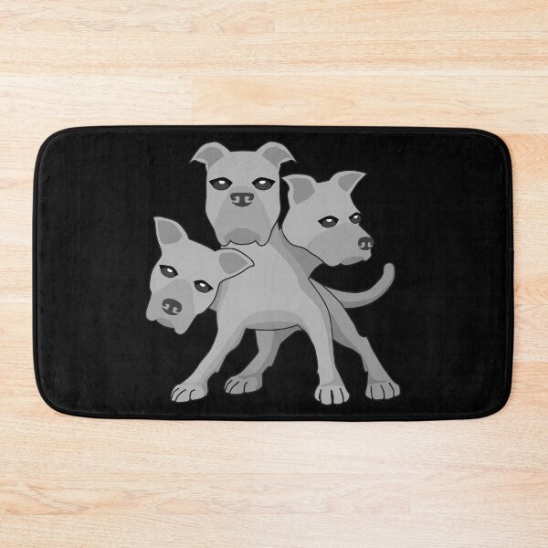 Item preview, Grey Cerberus designed and sold by mstiv.