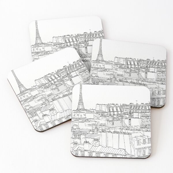 Item preview, Lovely Paris designed and sold by LuMarks.
