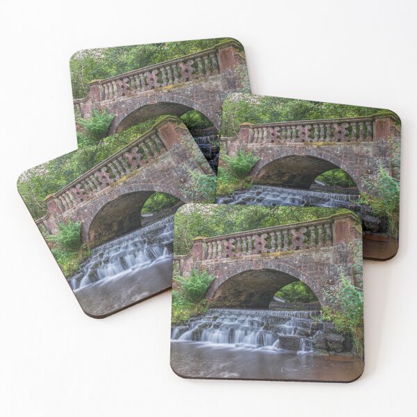 Item preview, Bridge at Sunnyhurst Woods, Darwen, Lancashire designed and sold by Shafiq Khan.