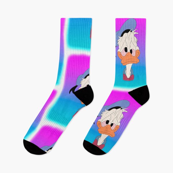Item preview, donald duck psychedelic designed and sold by MatrizGeek.