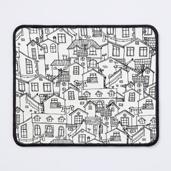 Item preview, Town Houses designed and sold by LuMarks.