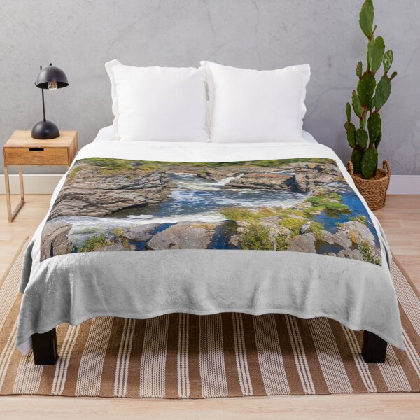 Item preview, Rideau River designed and sold by Eunice Gibb.