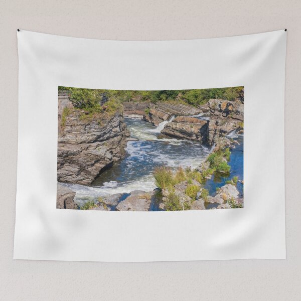 Item preview, Rideau River designed and sold by Eunice Gibb.
