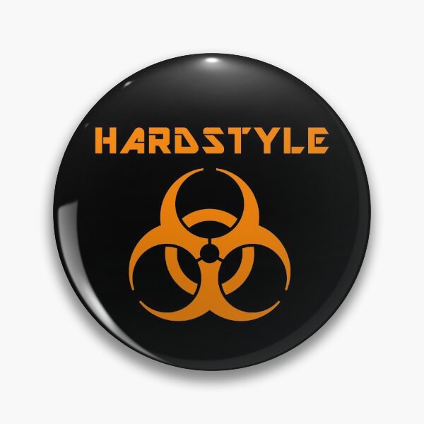 Artikelvorschau, Hardstyle - Party Hard - Event - Festival - Orange entworfen und verkauft von Tig3rE.