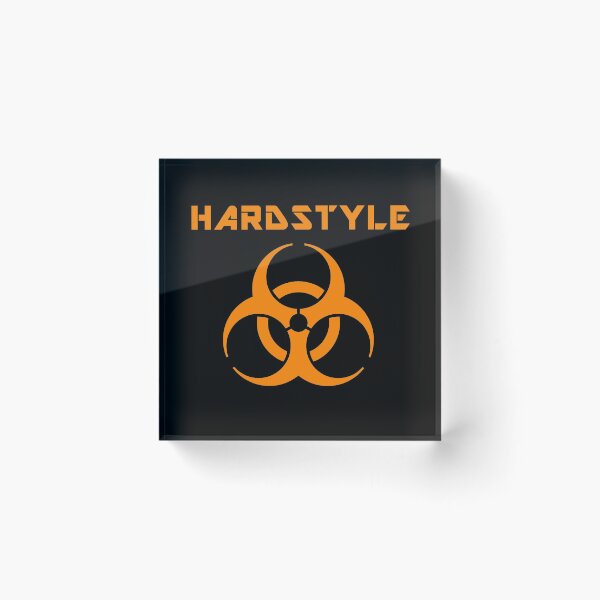 Artikelvorschau, Hardstyle - Party Hard - Event - Festival - Orange entworfen und verkauft von Tig3rE.