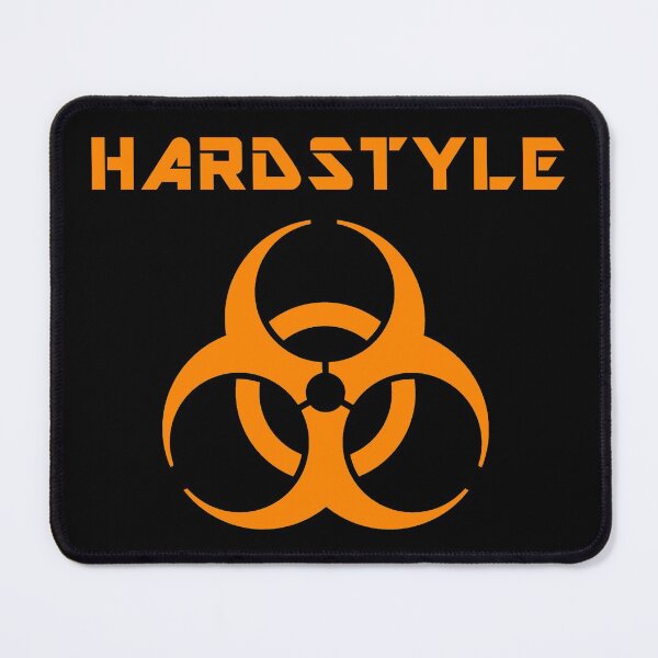 Artikelvorschau, Hardstyle - Party Hard - Event - Festival - Orange entworfen und verkauft von Tig3rE.