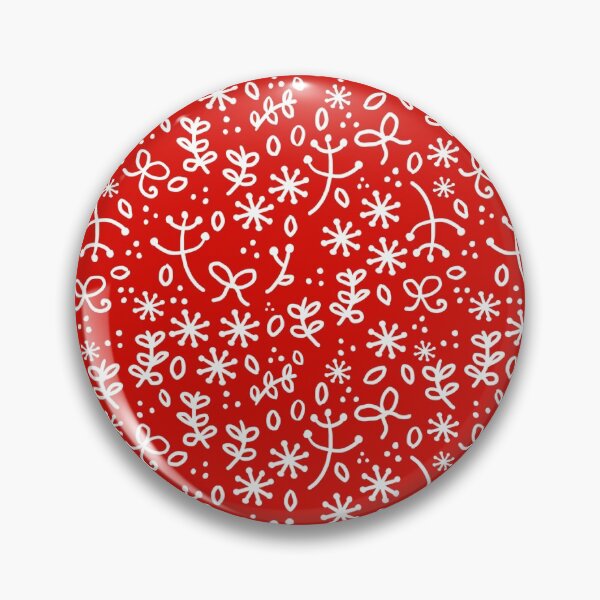 Item preview, Christmas floral designed and sold by KathrinLegg.