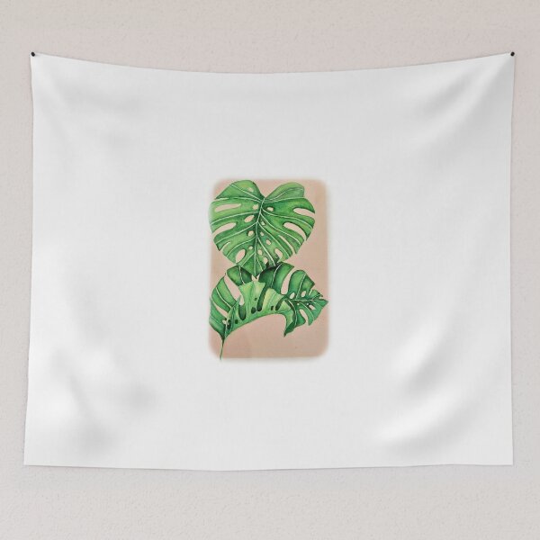 Item preview, Swiss Cheese Plant  designed and sold by jessoplorraine.