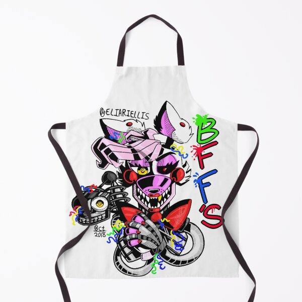 Item preview, we're going to be BFFS designed and sold by eliariellis.