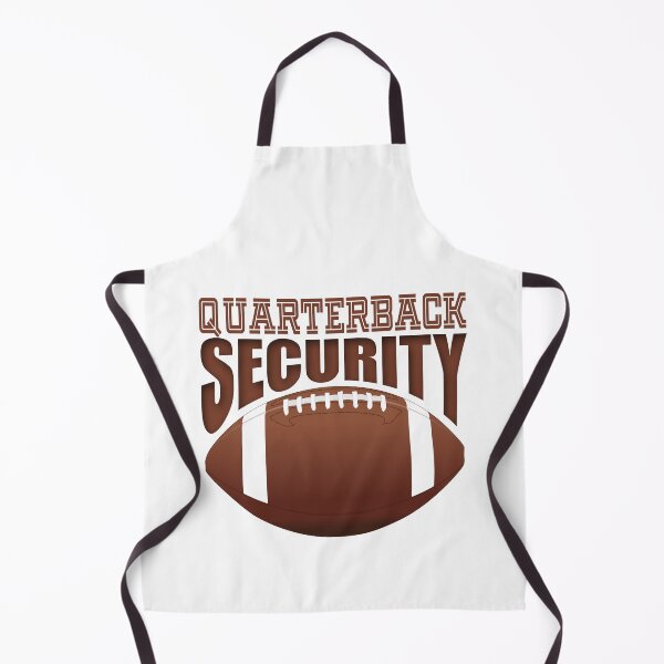 Item preview, Quarterback Security, Offensive Lineman designed and sold by Your Favorite Shop.