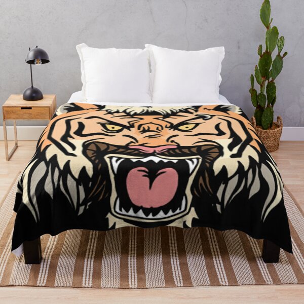 Item preview, Tiger Mullet designed and sold by hlohlohoa.