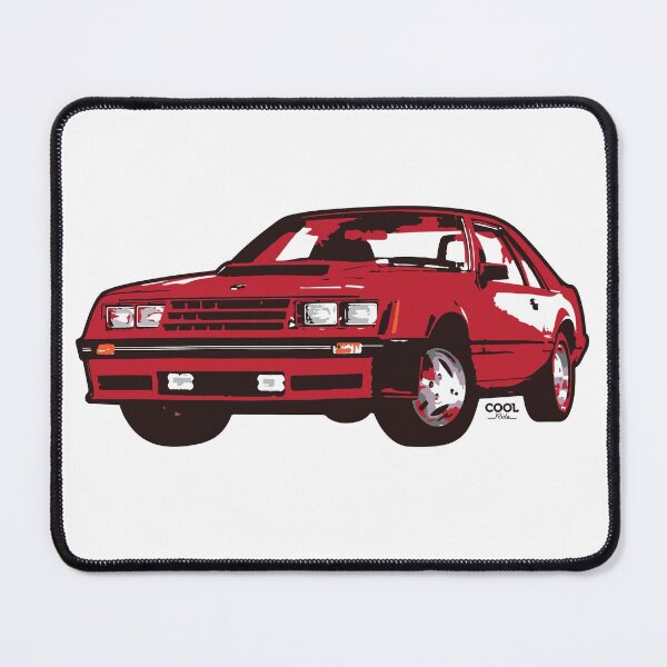 Item preview, 80s Bright Red FM designed and sold by CoolRide.