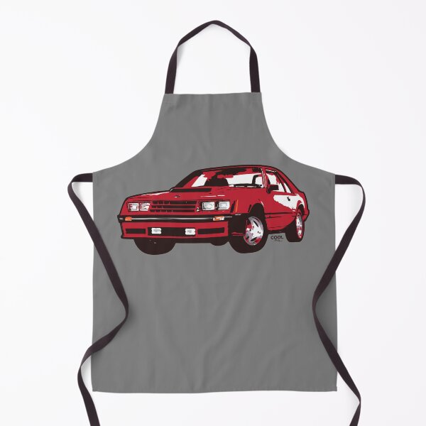 Item preview, 80s Bright Red FM designed and sold by CoolRide.