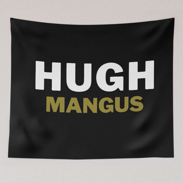 Item preview, Hugh Mangus designed and sold by Woowee808.