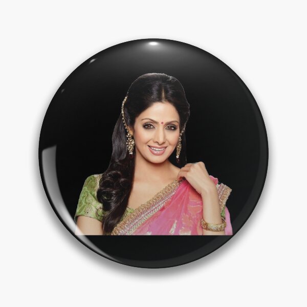 Item preview, Sridevi Bollywood Sticker designed and sold by NayelliWym.