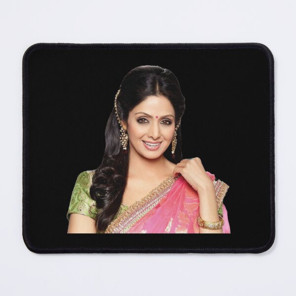 Item preview, Sridevi Bollywood Sticker designed and sold by NayelliWym.