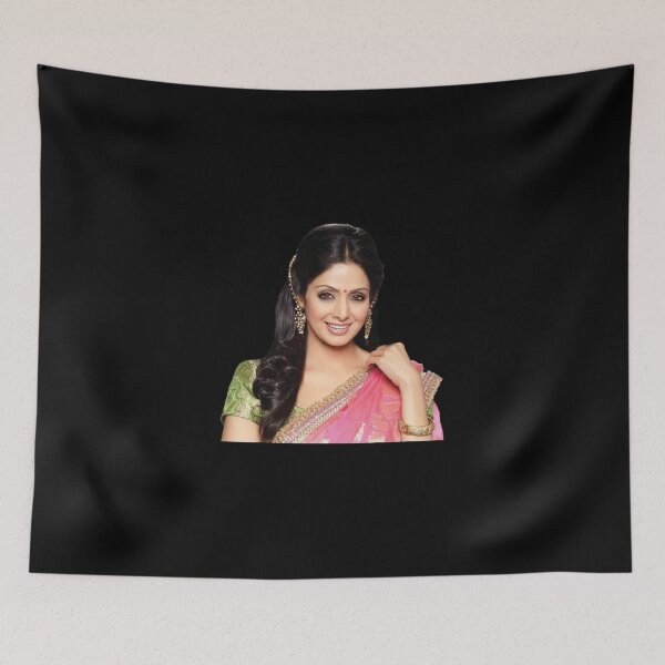 Item preview, Sridevi Bollywood Sticker designed and sold by NayelliWym.