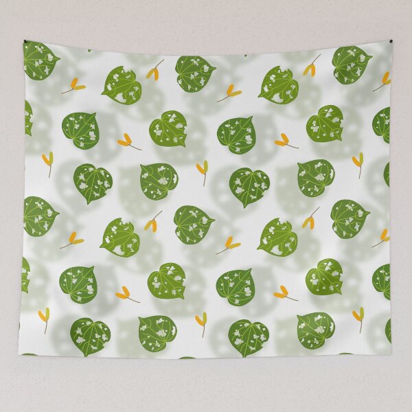 Item preview, Kawakawa leaves with Takawa designed and sold by MHen.