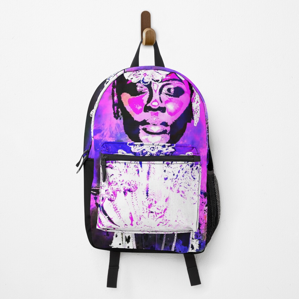 Item preview, Backpack designed and sold by Roxbuc.
