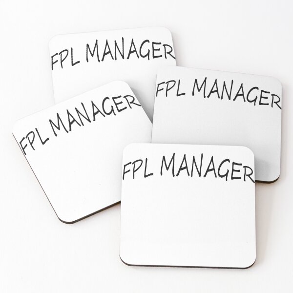 Item preview, I am FPL manager designed and sold by IDstore.