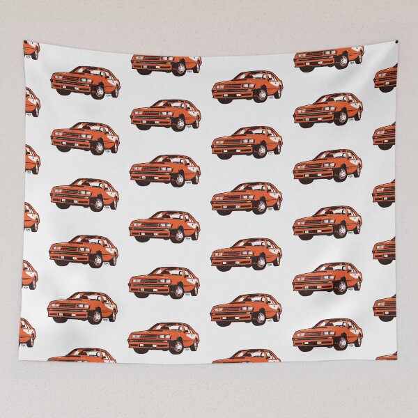 Item preview, 80s Orange FM designed and sold by CoolRide.