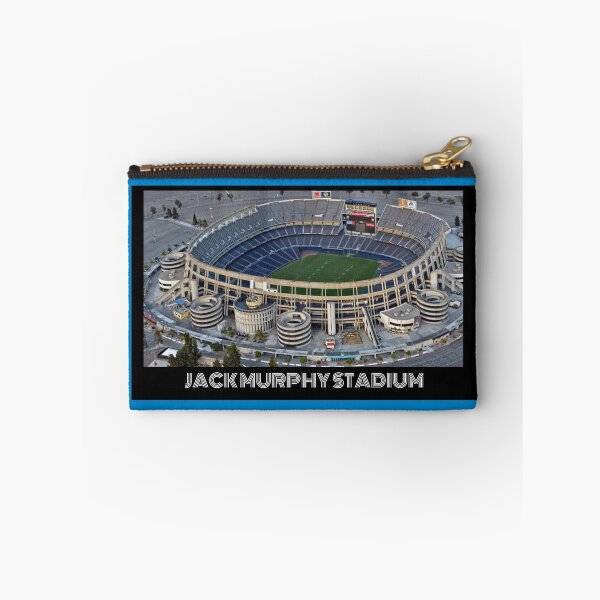 Item preview, Jack Murphy Stadium- Powder Blue designed and sold by DeadStadium.