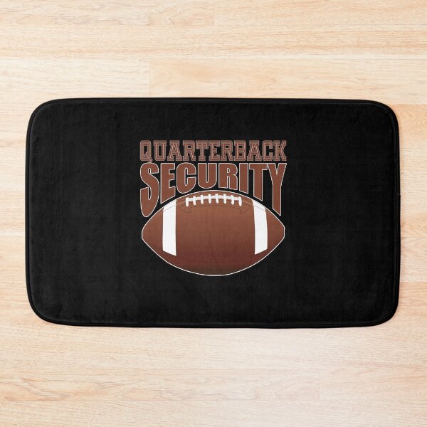 Item preview, Quarterback Security, Offensive Lineman designed and sold by Your Favorite Shop.