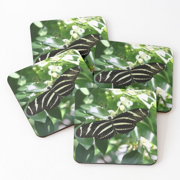 Item preview, Zebra Longwing Butterfly designed and sold by Kelley Shannon.