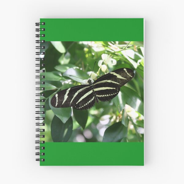Item preview, Zebra Longwing Butterfly designed and sold by Kelley Shannon.
