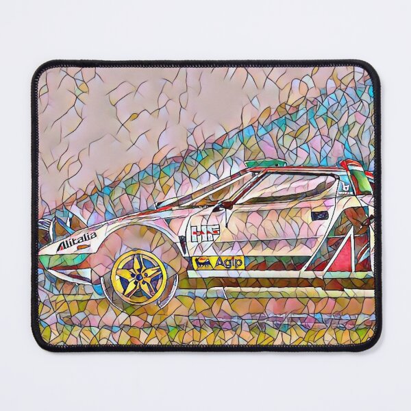 Item preview, Lancia Stratos Painting designed and sold by Road To Track.