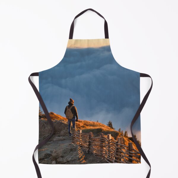 Item preview, Man on the peak of the mountain designed and sold by RafaelLima7.