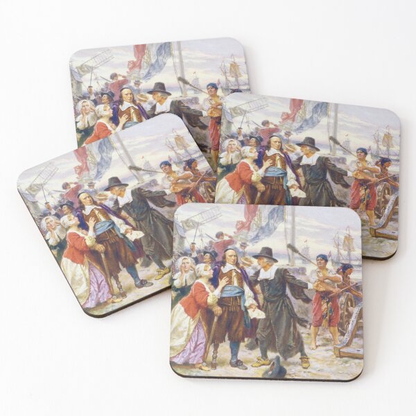 Item preview, The Fall Of New Amsterdam - Jean Leon Gerome Ferris designed and sold by warishellstore.