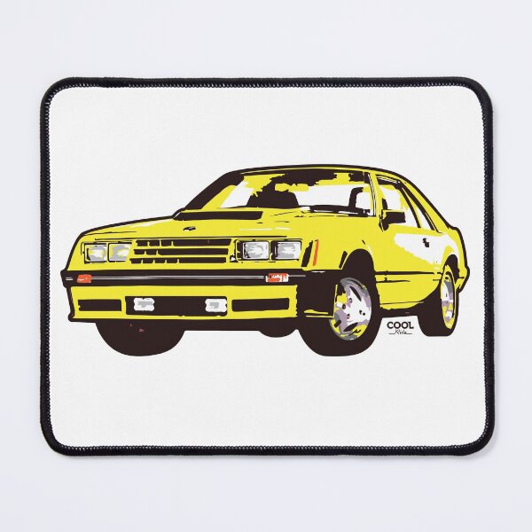 Item preview, 80s Yellow FM designed and sold by CoolRide.