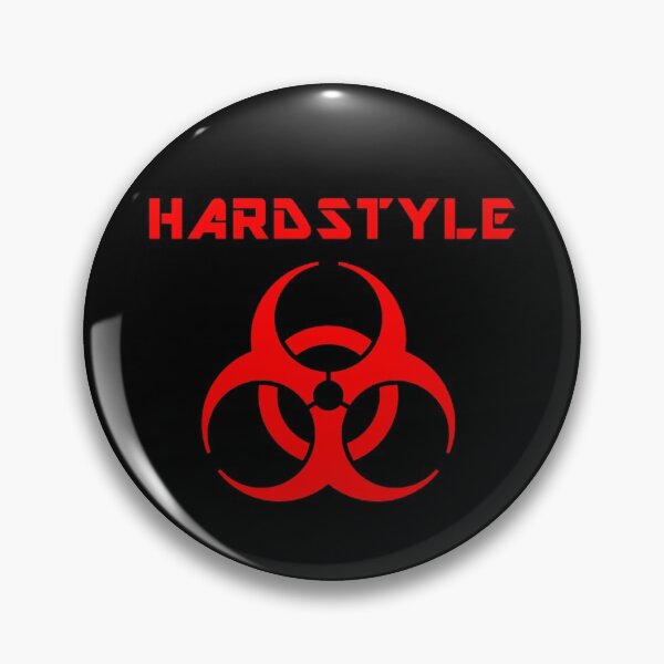 Artikelvorschau, Hardstyle - Party Hard - Event - Festival - Red entworfen und verkauft von Tig3rE.