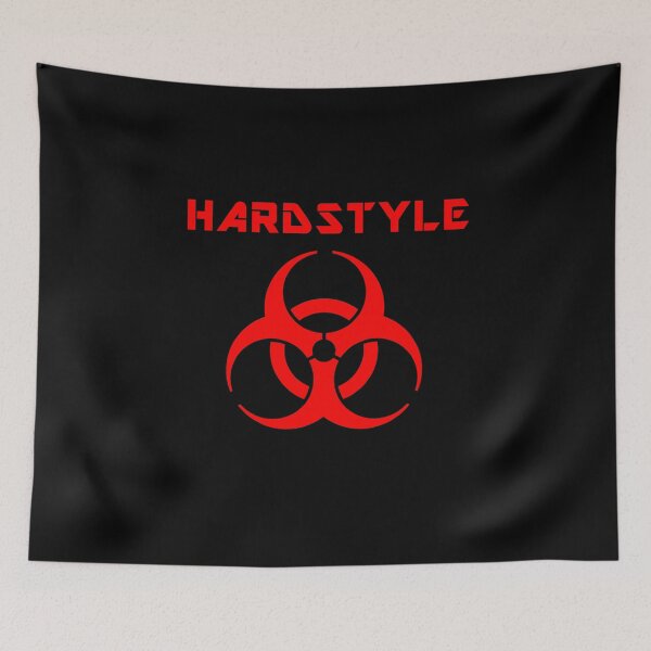 Item preview, Hardstyle - Party Hard - Event - Festival - Red designed and sold by Tig3rE.