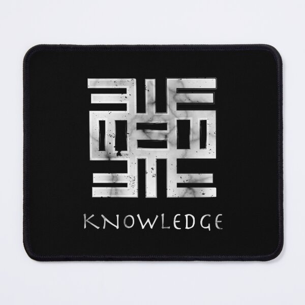 Item preview, West Africa Adinkra Ghana Symbol meaning Knowledge designed and sold by signsandsymbols.
