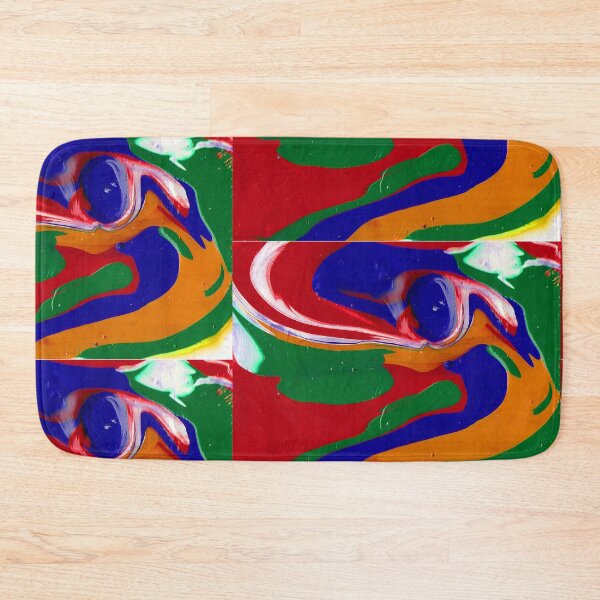 Item preview, The Faceless Scream Abstract designed and sold by Giftables.