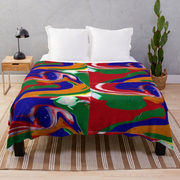 Item preview, The Faceless Scream Abstract designed and sold by Giftables.