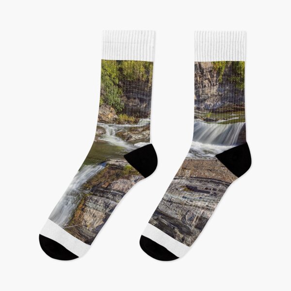 Item preview, Hog's Back Falls designed and sold by Eunice Gibb.