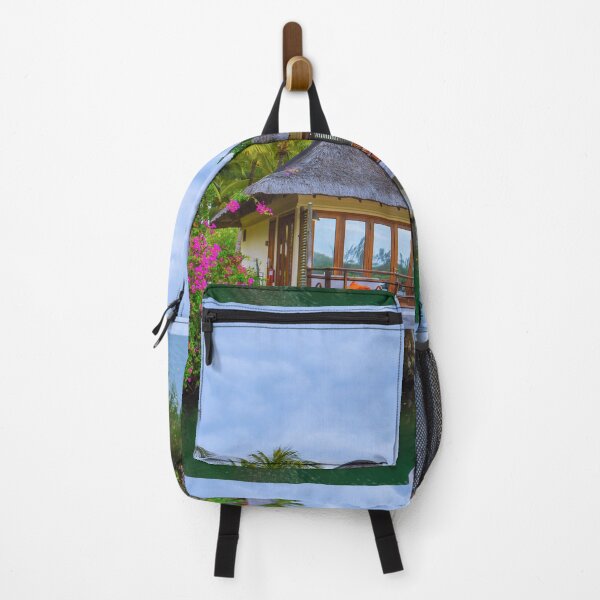 Item preview, Tropical Bora Bora Island Vacation  designed and sold by newburyboutique.