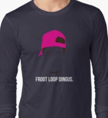 Froot Loop Dingus Long Sleeve T-Shirt
